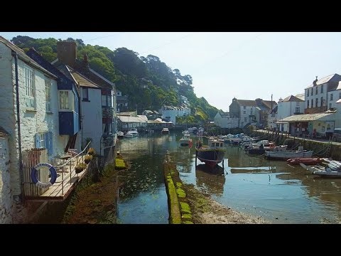 Polperro Harbour Walk – Cornwall’s Hidden Fishing Village