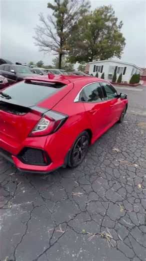 2018 Honda Civic - Best Used Cars for Sale in Kansas City #kccars #automobile #carsforsale