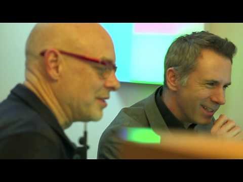 Brian Eno: How To Make Original Ambient Music - BBC Click