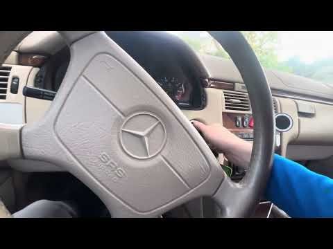1998 Mercedes e320 wagon review