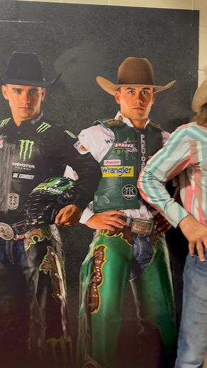 @pbr World Finals under way 😂 they already got me marked 92 and I haven’t even strapped one yet | Dale Brisby