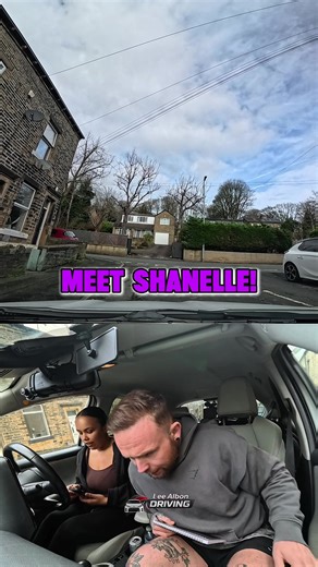 Meet Shanelle! Driving test already booked and we get straight to work! #learnerdriver #drivingtest #drivinginstructor #drivinglessons #learntodrive