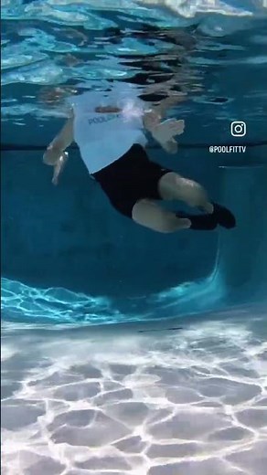 Water Exercise Core Challenge