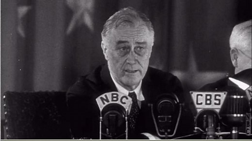 Franklin Delano Roosevelt: The 1944 Campaign Speech | The Roosevelts