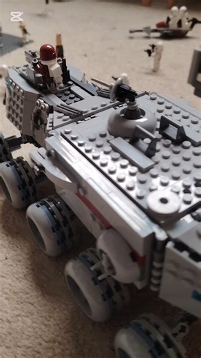 #republicjuggernaut#legostarwars #lego#legocollection #laubethpwdvlog