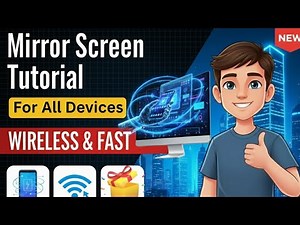 How to Mirror Your Phone to Laptop - The Ultimate Guide