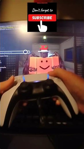 how to remove the chat in roblox on ps5