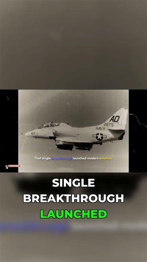 How Controlled Flight Rewrote History #aviationhistory #technology #engineering