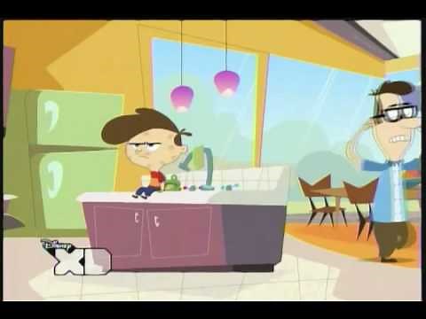 Kid vs Kat - Que comiencen los juegos Cap. 01