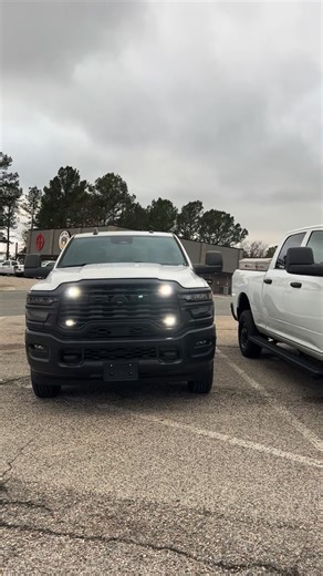 ♨️ These Mesa Trucks got the works. Each one got a total of 12 ECCO flashing safety lights, Luverne wheel to wheel steps, Cobra power inverter with control up front, weBoost cell phone booster, WEATHER GUARD cross box, Weatherguard side boxes, Weatherguard pack rat, and fire extinguisher mount ‼️ 🦾 These trucks are ready to conquer the work day. #truckaccessories #safety #WeatherGuard #worktruck #toolboxes #ready | East Texas Truck Equipment