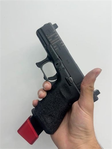 Full steel guarder custom Glock 19 gen 3 #TokyoMarui #airsoft