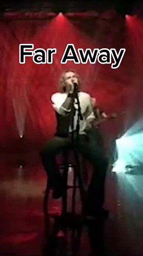 We miss youuuuu, we’ve been far away for far too long…. New music may not be so far away though #relationship #lovesong #ballad #nickelback #faraway