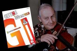 "Getting Into Gypsy Jazz Violin" una guía para adentrarse en el jazz manouche - Deviolines