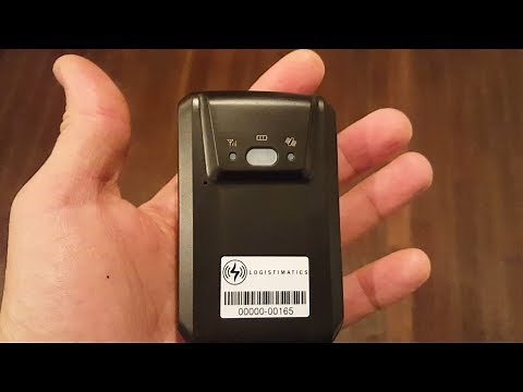 Mobile-200 GPS Car Tracker with 2-3 Week Battery Life