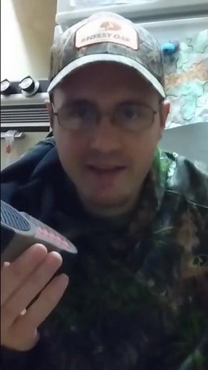 Cass Creek Ergo Electronic Crow Call