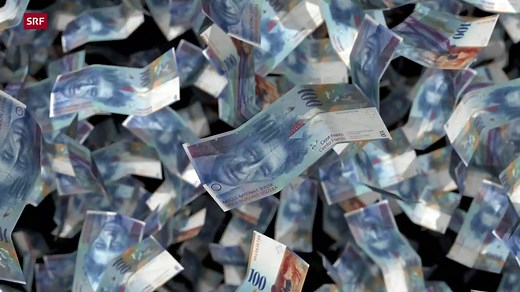 Warum ist die Schweiz so reich?