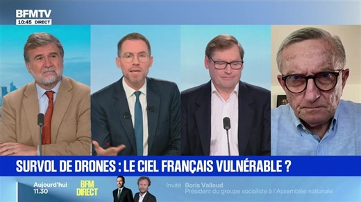 BFM Direct - Samedi 27 septembre 2025