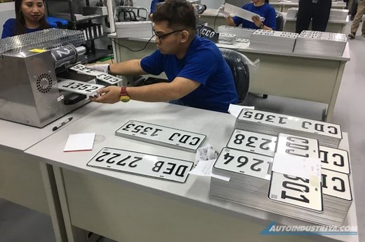 New LTO License Plate Series: All you need to know - Feature Stories