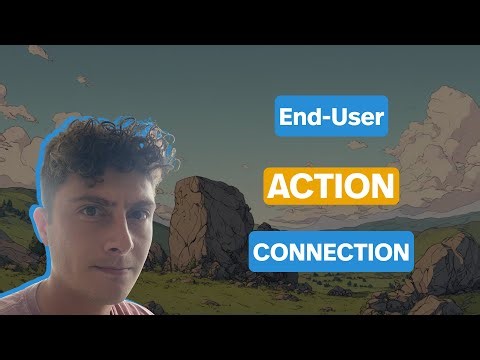 Introducing End User Auth for Pickaxe Actions