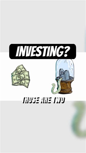 Saving vs. Investing: What's the BIG Difference?