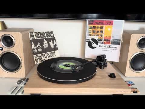 The Rocking Ghosts - Scotland the Brave.