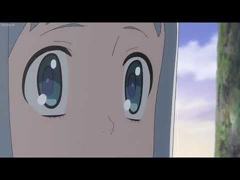 Menma's Goodbye (English Dub)