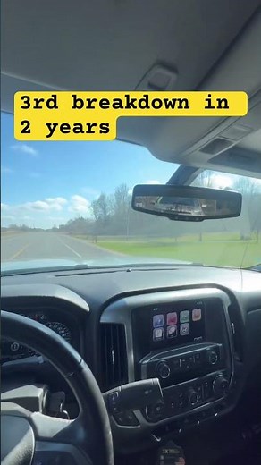 2018 ford edge has broke down 3 times in the last 2 years for failures