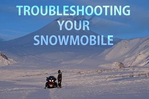 10 Reasons Why Your Snowmobile Won’t Start or Accelerate [Video] |