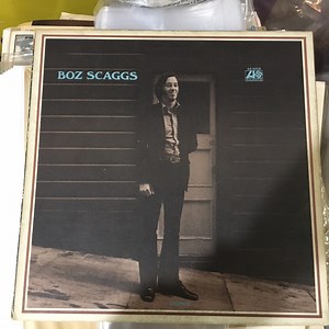 Boz Scaggs - Boz Scaggs