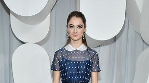 Actor Raffey Cassidy on Gender Stereotypes and Why She Loves Miu Miu