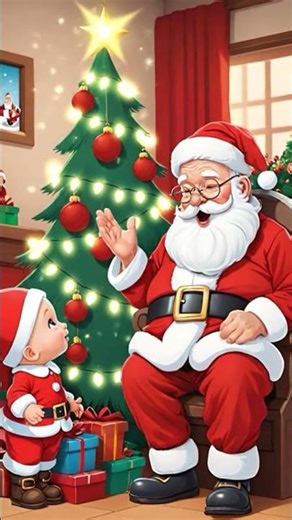 Santa Claus Says Ho Ho Ho #santaclaus #hohoho #funny #lovenature224