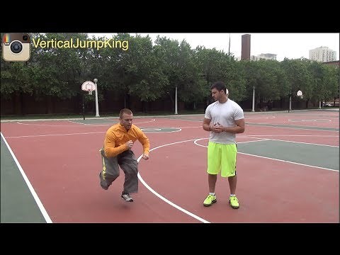 How To Instantly "Jump Higher" To Dunk A Basketball