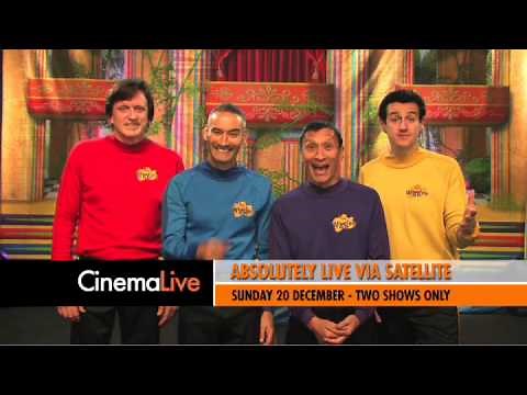 The Wiggles BIG, BIG Show In The Round - Trailer 2