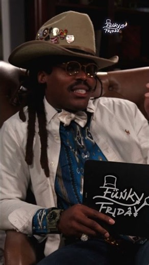 Jasmin Brown finally agrees to come on Funky Friday. What will Cam Newton ask her?