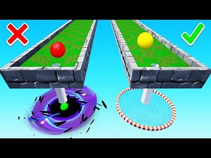 Choose The RIGHT HOLE OR Lose! (Golf It)