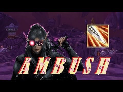 Fracture - Ambush Rogue PvP WoW TBC