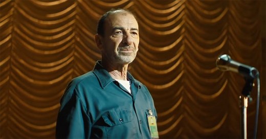 Amazon's Holiday Ad Gives the Spotlight to a Janitor