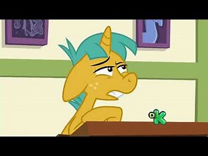 My Little Pony: Os novos dubladores do Snips e o Snails