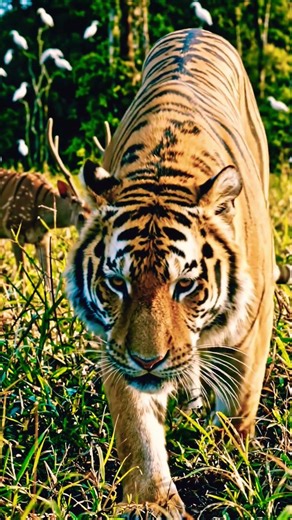 “Jungle ka Sach 😱 | Survival of Wild Animals in (4K)”