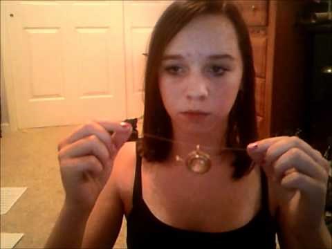 Homemade Time Turner