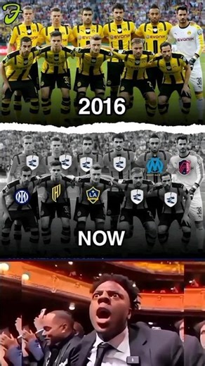 Borussia Dortmund 2016 ➝ NOW 😱 Where Are They?