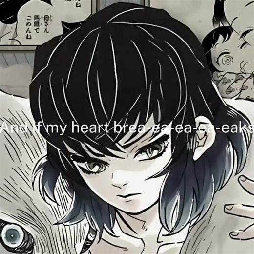 INOSUKE!! THE SONG FITS HIM SO WELL IMA CRY. He does it his way🥹