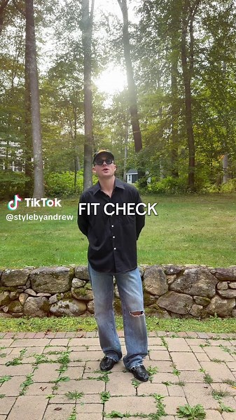 Fit Check: Stylish Men's Outfit Inspiration