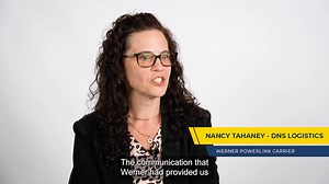 2.6K views · 43 reactions | What's it like to be part of the Werner PowerLink network? 樂 Hear directly from Nancy of DNS Logistics. She shares her story and the perks of collaborating with Werner in a carrier capacity. Check out her testimonial below and link up with us today!  https://bit.ly/4mlUCod | 欄 https://bit.ly/4gzpBee | Werner Enterprises | Facebook