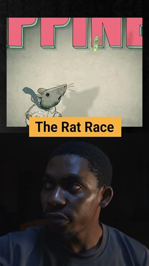 The Rat Race Explained😳 (Watch Carefully)
