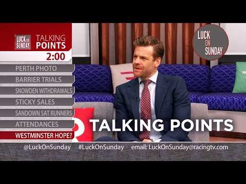 Perth photo finish controversy, Sandown Jump Finale and more | Talking Points | Luck On Sunday