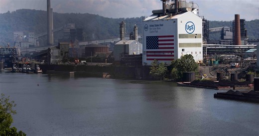 Limited amount of coke being produced at U.S. Steel plant after explosion