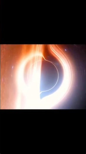 😍💀Black Hole Discovery Explained Fast! #universe #blackhole #space #planet #astronomy #shorts