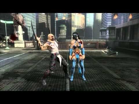 AH Guide: Mortal Kombat 9 - Stage Fatalities Part 3 | Rooster Teeth