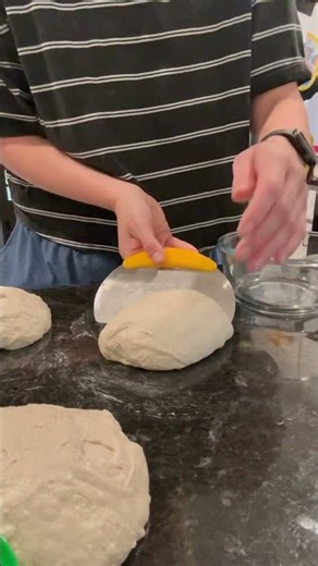 Sourdough pizza crust #sourdough #pizza #recipe #dough